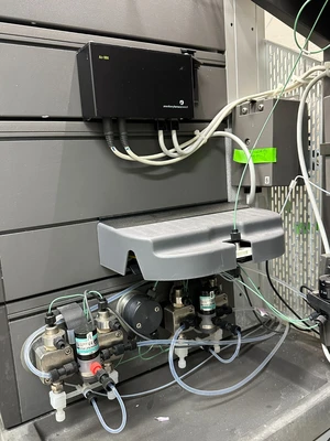 USED GE AktaExplorer