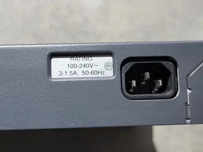 USED CISCO WS-C2960-24LC-S