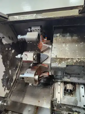 USED 1999 MAZAK SUPER QUICK TURN 200MY