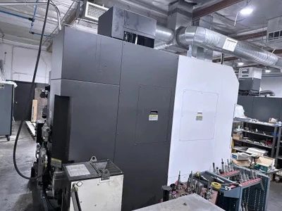 USED 2019 OKUMA GENOS M460V-5AX