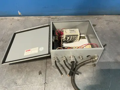 Used HOFFMAN A1212CH Electrical Boxes Ohio US | HGR 24 #1288716