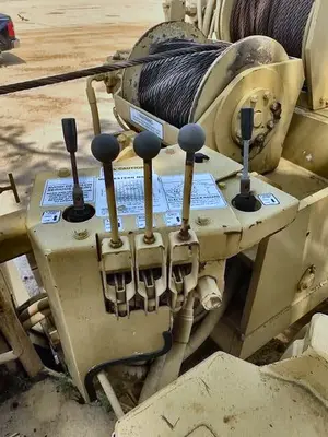 Used 1998 CATERPILLAR D6M LGP Pipelayers Alabama US | Proxy Equipment #1377770