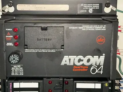 Used FLUID AUTOMATION CE45555M Pumps Ohio US | HGR 24 #1520045