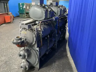 Used CARRIER 30HXC076R—661KA Misc Plastics Equipment Ohio US | HGR 24 #1261174