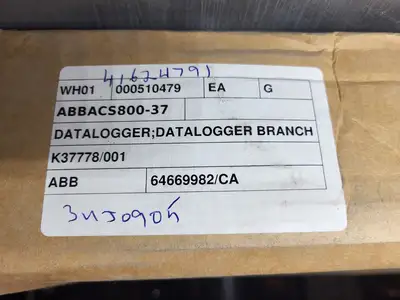 NEW 2015 ABB APBU-44C