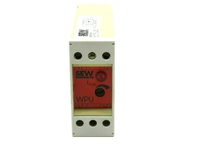 NEW SEW EURODRIVE WPU1003