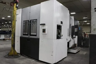 2021 OKUMA MB-8000H Horizontal Machining Centers | Toolquip, Inc. (2)