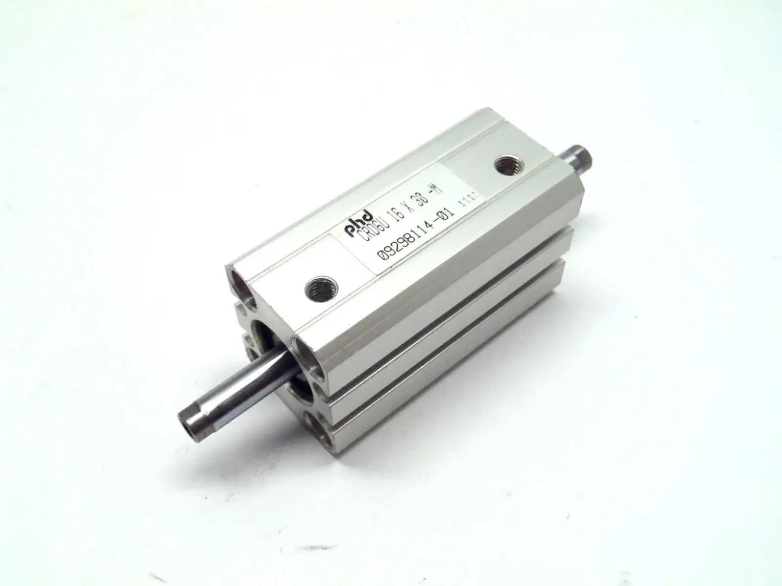 Used PHD CRD6U 16-30 -M Pneumatic Cylinders Michigan US | Maverick Industrial Sales #1396910