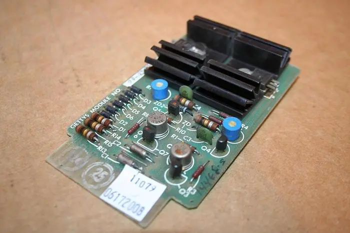Used GETTYS 55-0050-00 Circuit Boards Michigan US | Ideal Machinery #595446