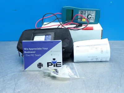 New | in-Stock PRACTICAL INSTRUMENT ELECTRONICS 532 Process Calibrators Ohio US | HGR 24 #1272724