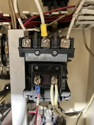 USED 1984 PHI PHI 75R1824S-2DCS-H-YS5 PRESS