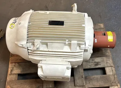 Used WEG R07512ES3E0W444T-W22 Industrial Controls | Surplus Asset Holdings #1220175