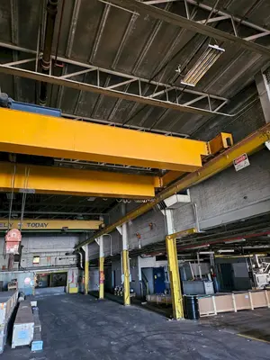 Used MUNCK N/A Bridge & Overhead Cranes Ohio US | G-2000, Inc. #1437296
