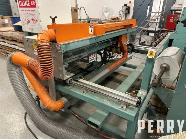 SAKAS _UNKNOWN_ Extrusion Sheet Accessories Shears | Perry Equipment