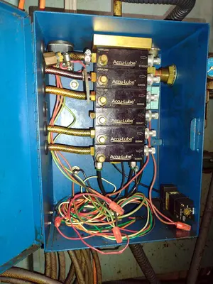 USED TUREK & HELLER WU11-9