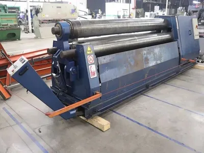 2005 FACCIN 3HCD Plate Rolls | N & R Machine Sales (6)