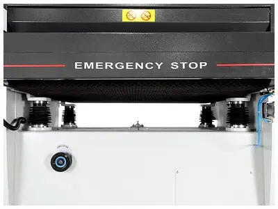 Cantek 51″ Two Head Widebelt Sander (75" Belt) PS52DA