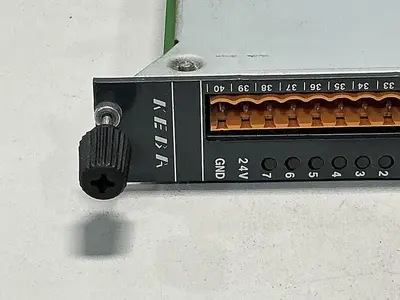 USED KEBA DO 321