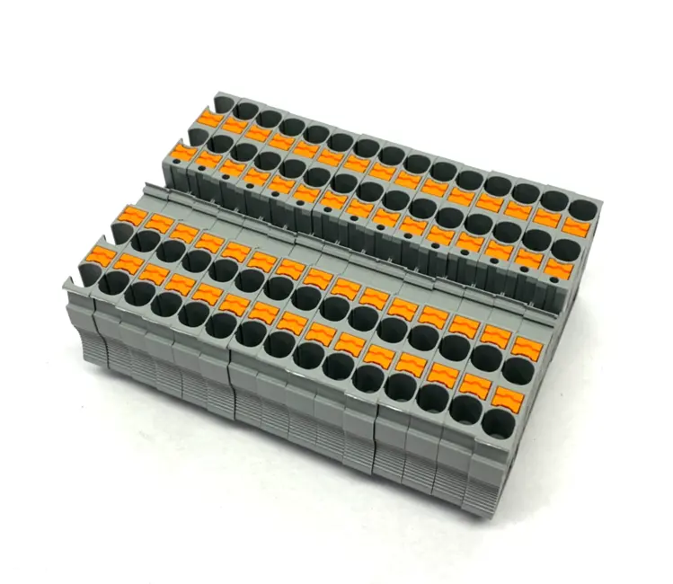 New | in-Stock PHOENIX CONTACT 3212934 FEED-THROUGH TERMINAL BLOCK Terminal Blocks | Maverick Industrial Sales #1104383