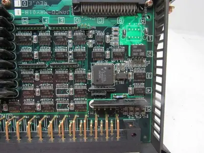 Yaskawa JANCD-MRY01B-1 Rev. E03 DF9200676-D0 Motoman Circuit Board Card