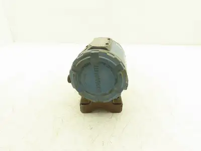 Rosemount 3144PD1A2E5B4 Hart Temperature Transmitter 1200°F