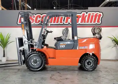 USED 2025 OCTANE FY50S