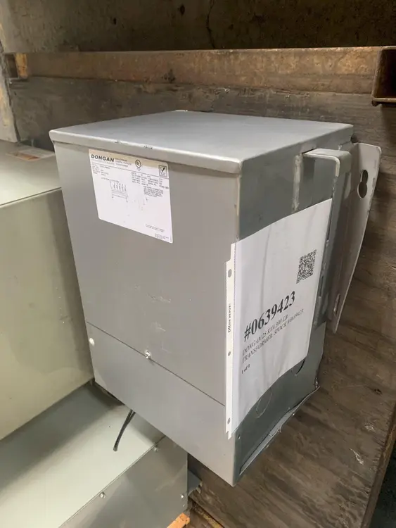 Used DONGAN N/A Transformers Ohio US | G-2000, Inc. #1080017