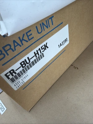 NEW Mitsubishi Electric FR-BU-H15K