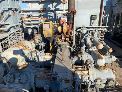 USED 1999 ARIEL JGJ-4