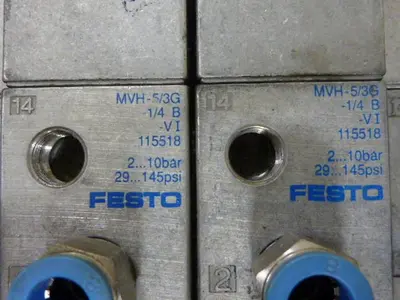 USED FESTO IFB8-02