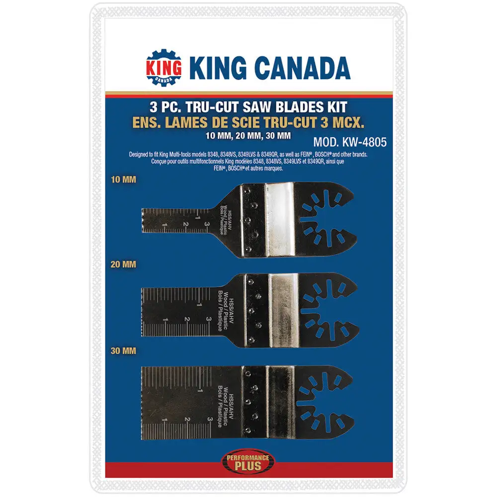 NEW KING CANADA KW-4805