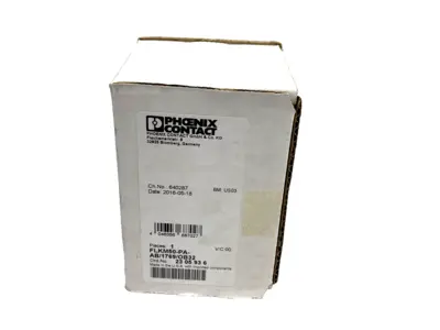 New | in-Stock Phoenix Contact FLKM50-PA-AB/1769/OB32, 2305936 PLC Input & Output Michigan US | Maverick Industrial Sales #1475409