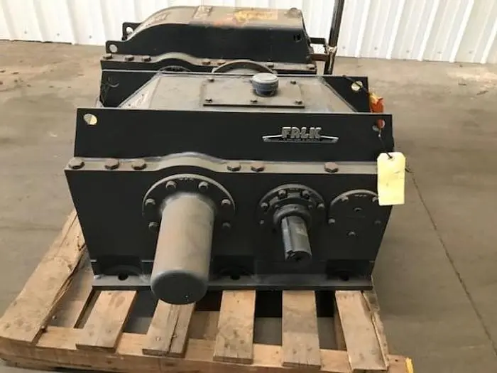 Falk 2070Y1-LD Gear Reducer (Rebuilt)