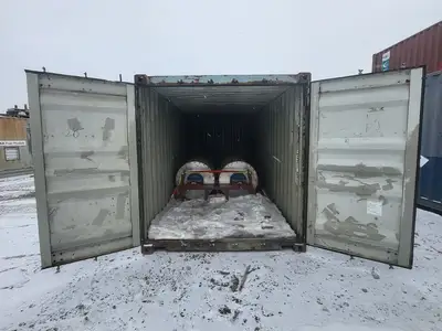 20 ft Standard Shipping Container - PONU0973576