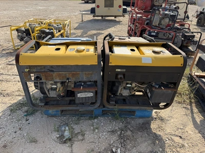 Used _UNKNOWN_ _UNKNOWN_ Generator Parts Texas US | Miedema Asset Management Group #1312442