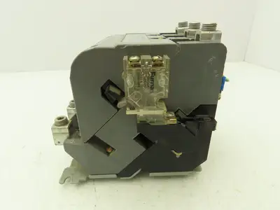 Furnas 40HP32AF Contactor Motor Starter 3Ph 600v 50Hp Ser A Coil 120v Size 3 90A