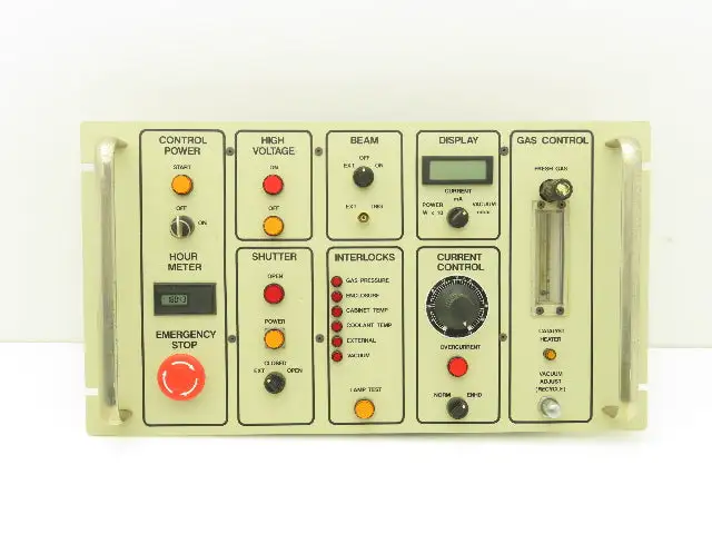 Used LASER MACHINING _UNKNOWN_ Automation Control (HMI) Indiana US | Arrow Industrial #631903