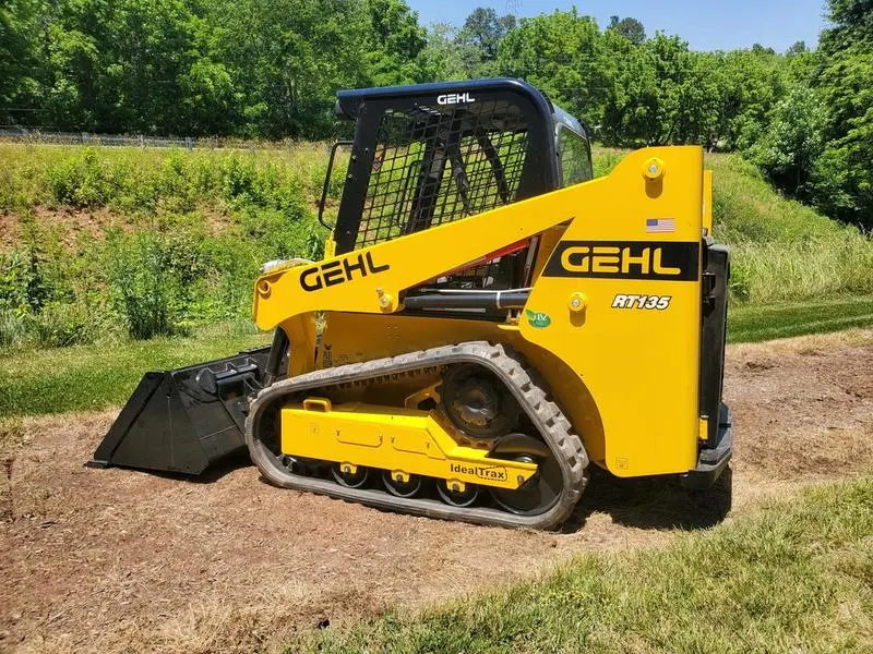 USED 2019 Gehl RT135