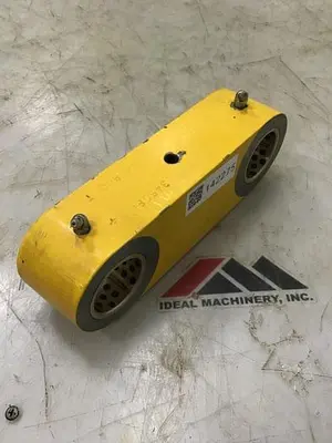USED VAN DORN 345084