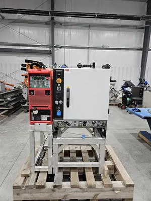 USED 2014 ABB IRB 1400
