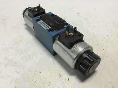 USED REXROTH 4WE6E60/EG24N9K4