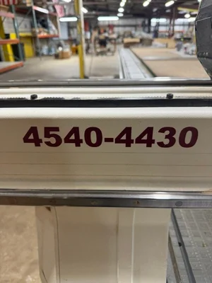 Used 2012 AXYZ 5022 CNC Routers Georgia US | The Equipment Hub #1303810