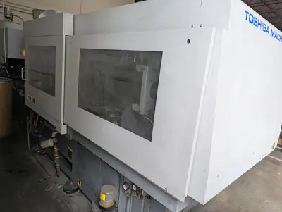 2010 TOSHIBA EC200SXV50-8B Injection Molding Horizontal/Vertical | Machinery Network (11)