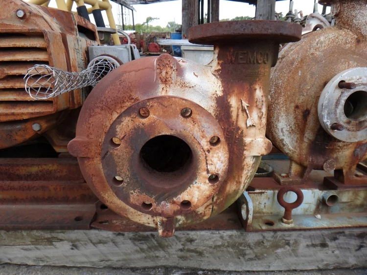 Used WEMCO _UNKNOWN_ Centrifugal Pumps Alabama US | Transamerican Equipment Company #712995
