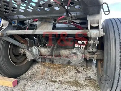 Used 2022 WABASH _UNKNOWN_ Running Gears Illinois US | T&S Trailer Pool #1509486