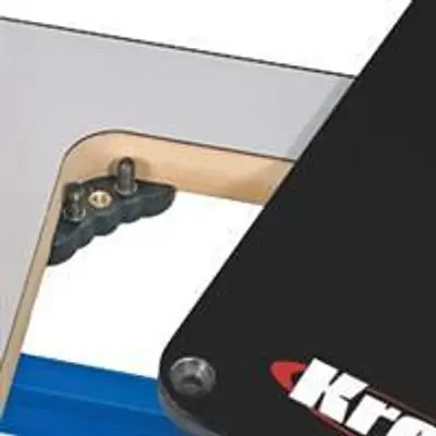 Precision Benchtop Router Table