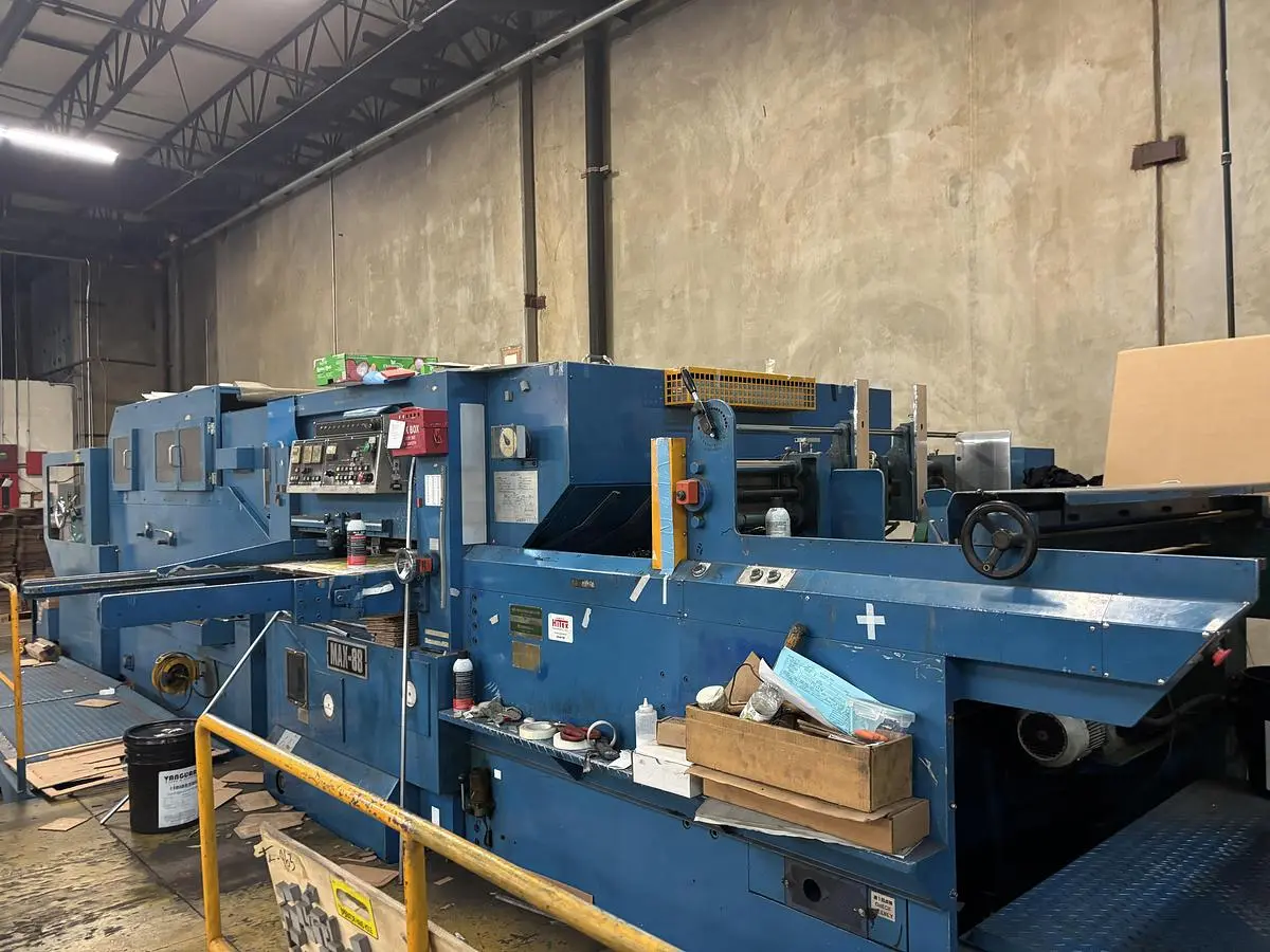 USED 1995 MARUMATSU 1410 MAX 88