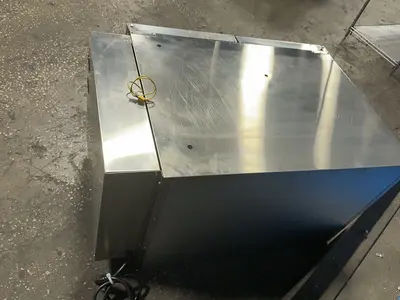 Used GRIEVE NB350 Ovens Ohio US | HGR 24 #1283821