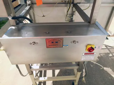 USED NEW ENGLAND MACHINERY NEHA-48 & H/E-40