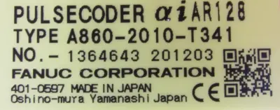 NEW FANUC A06B-0243-B805 SERVO MOTOR A06B0243B805